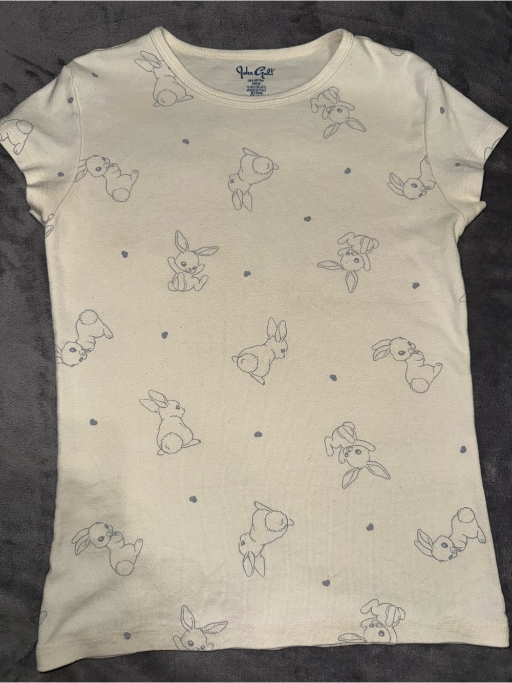 Brandy Melville Bunny T shirt